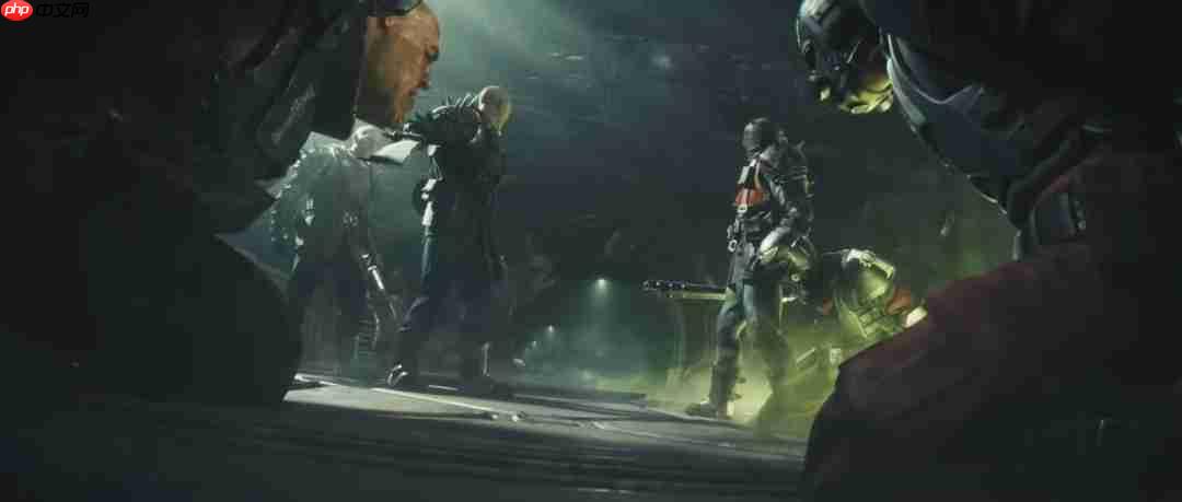 《战锤40K:暗潮》