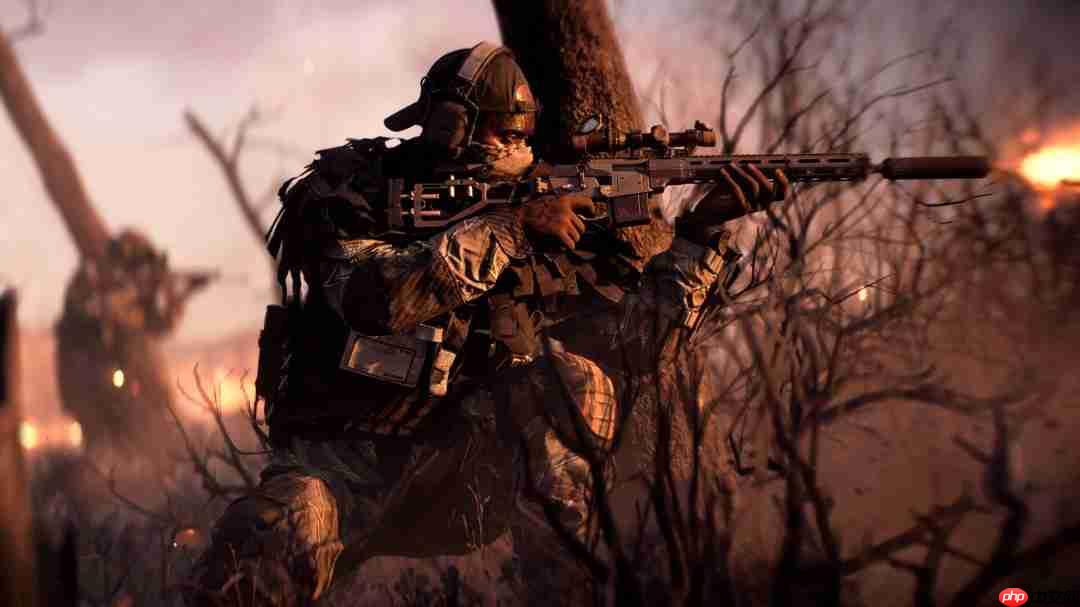 《战地6》1.1.2.0更新上线 加入全新东方木林地图