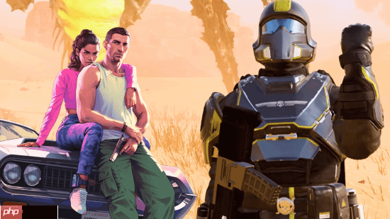 《绝地潜兵2》ceo坦言：gta6延期对我们来说是好事