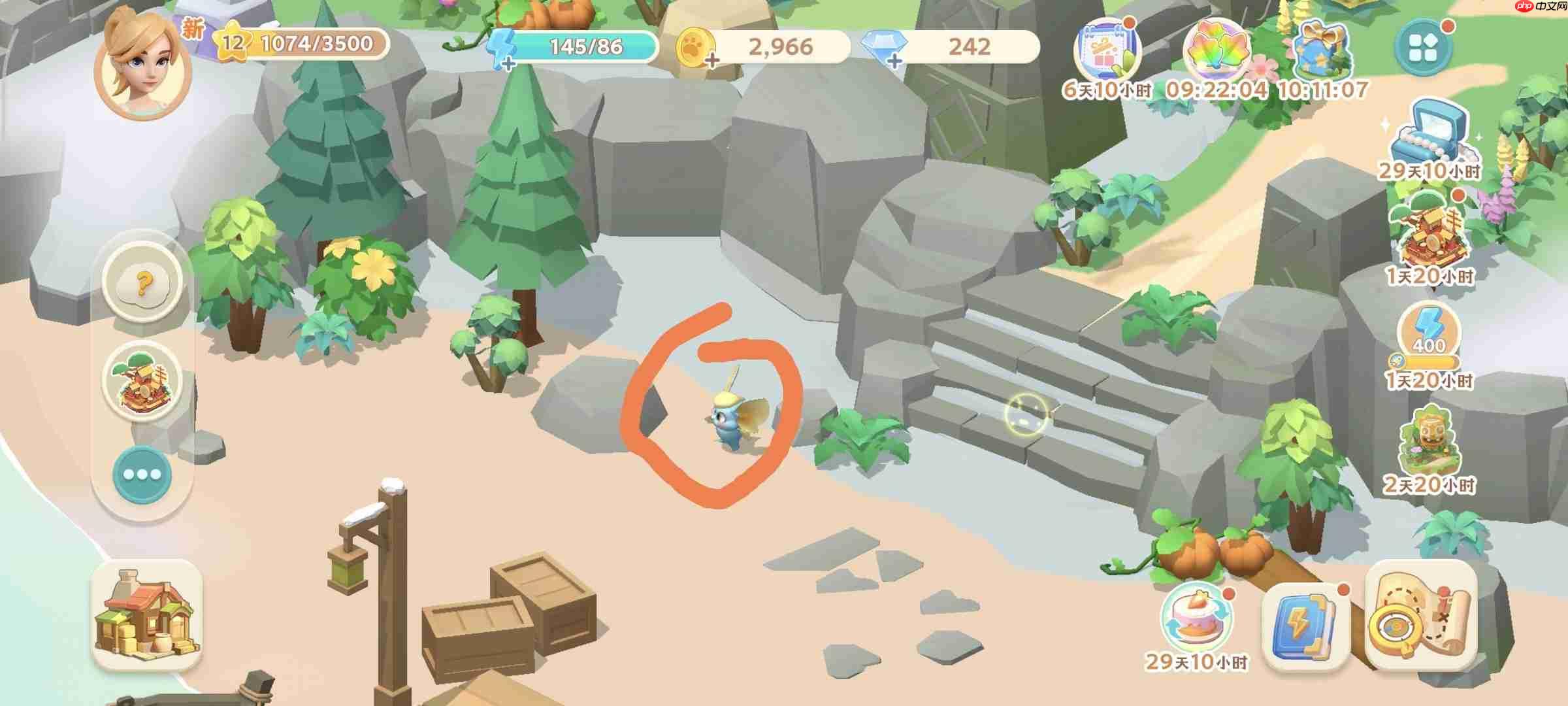 珍珠海大冒险主线任务第一章地图彩蛋汇总