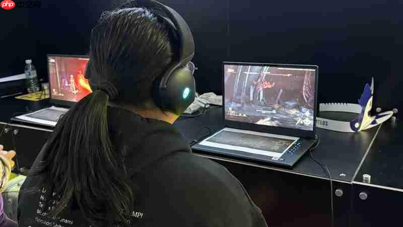 国产ARPG荣誉+1!《无限机兵》获得G-STAR国际游戏展“评审团选择奖”