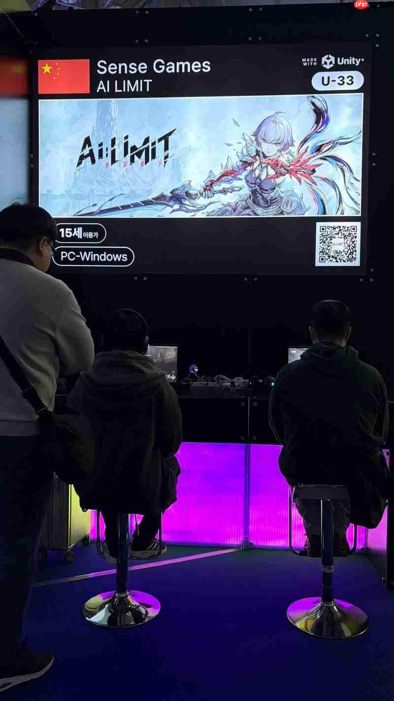 国产ARPG荣誉+1!《无限机兵》获得G-STAR国际游戏展“评审团选择奖”