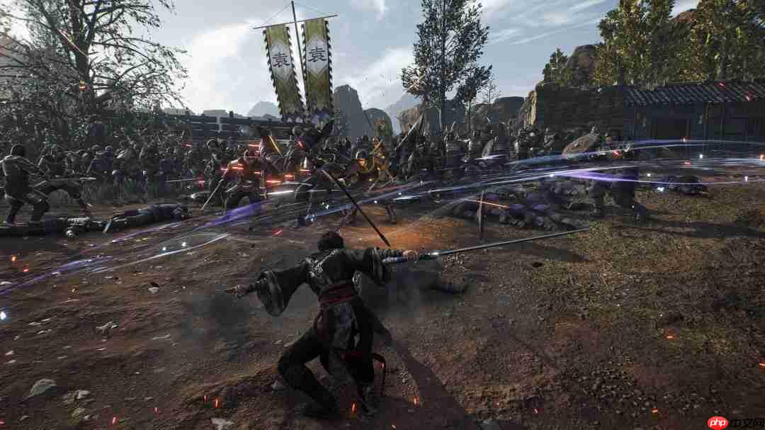 《真三国无双:起源》制作人详解重启理念:回归原点