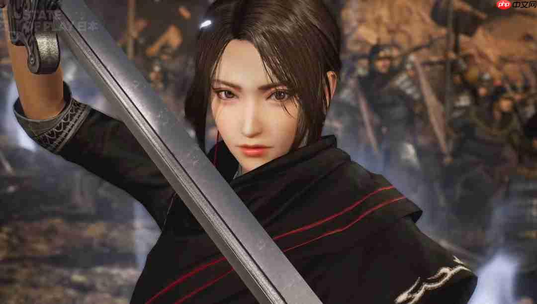 《真三国无双:起源》制作人详解重启理念:回归原点