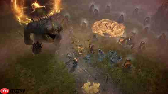 《暗黑破坏神4》粉丝请愿改动机制:别浪费时间了让我刷!