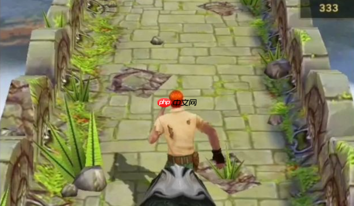 神庙逃亡在线小游戏入口 经典跑酷马上开始