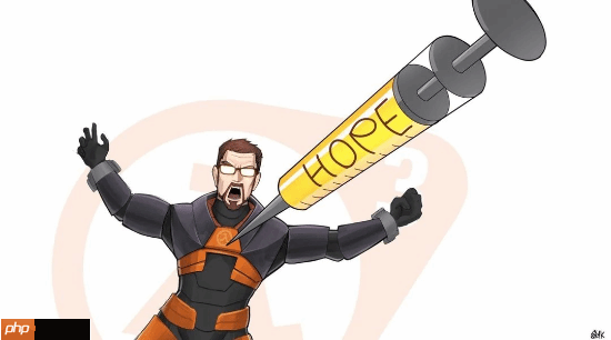 曝《半条命3》即将于11月18日公布！2026年Q1发售