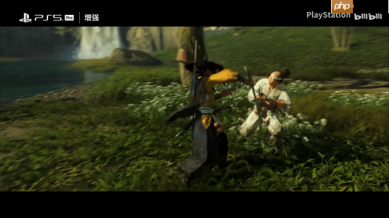 PlayStation官方《羊蹄山之魂》PS5Pro特性介绍：超清绝景 流畅体验！