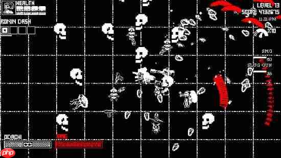 Steam喜加一：神似《传说之下》风格的清版射击！