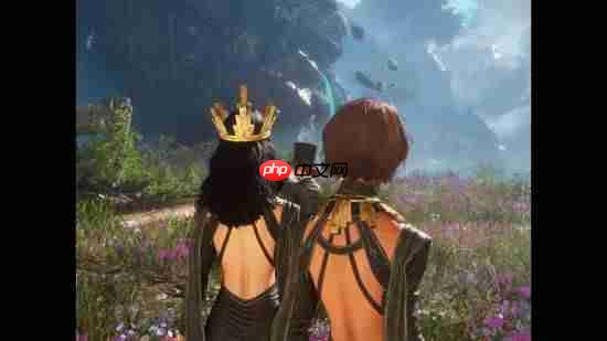 《光与影》新服装吸睛