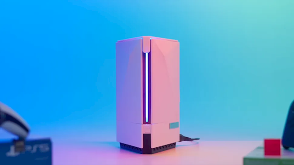 真大神！中国女玩家打造三合一游戏主机：PS5、Xbox Series S、Switch 2首次合体