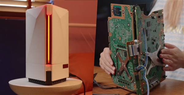 真大神!中国女玩家打造三合一游戏主机:PS5、Xbox Series S、Switch 2首次合体