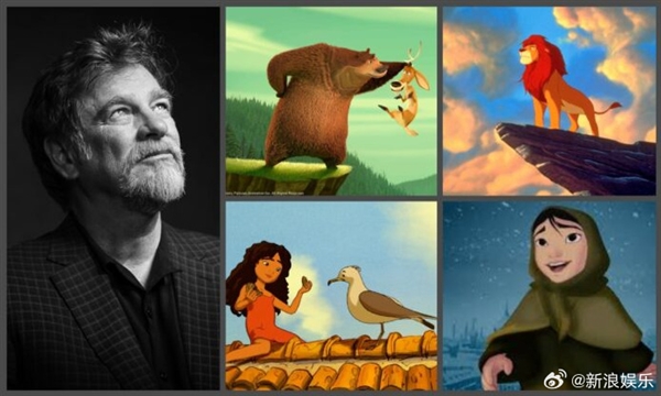 迪士尼著名导演罗杰艾勒斯去世：曾执导《狮子王》《卖火柴的小女孩》等作品