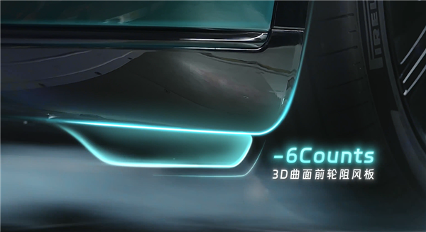 官方认证!智界R7创全球量产SUV最低风阻系数0.217