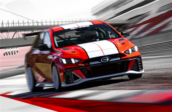 国产最强2.0T零百5.7秒！广汽传祺影豹R N1赛车上市：9.8万起