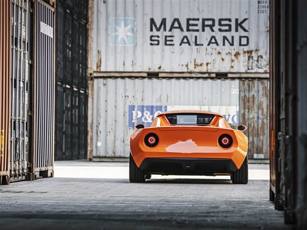 中国造的小跑车SC01将出口欧洲:限量1000台 售价50万元