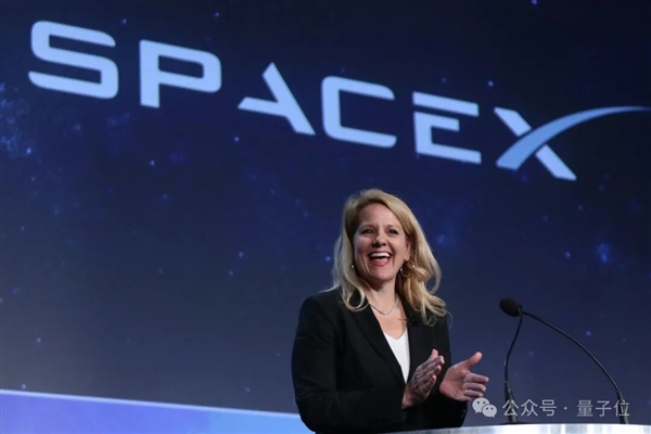 马斯克SpaceX背后的她:现实版钢铁侠小辣椒