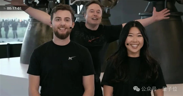 马斯克SpaceX背后的她:现实版钢铁侠小辣椒