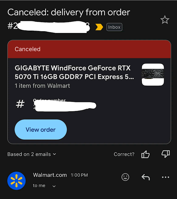 彻底失控!显卡突然涨价3500元 甚至直接取消订单