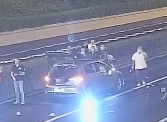 广州交警公布典型案例：电动自行车逆行被撞身亡自担全责 小轿车无责