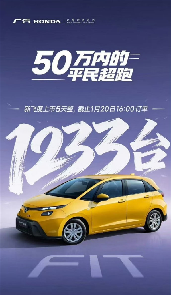 限量销售、终端加价 月销为0的飞度也玩上饥饿营销了?