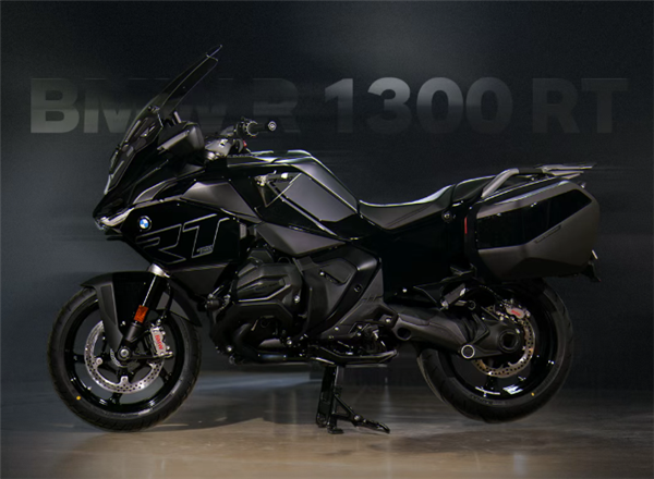 史上最强拳击手发动机 宝马全新R 1300 RT公升摩托上市:31.99万