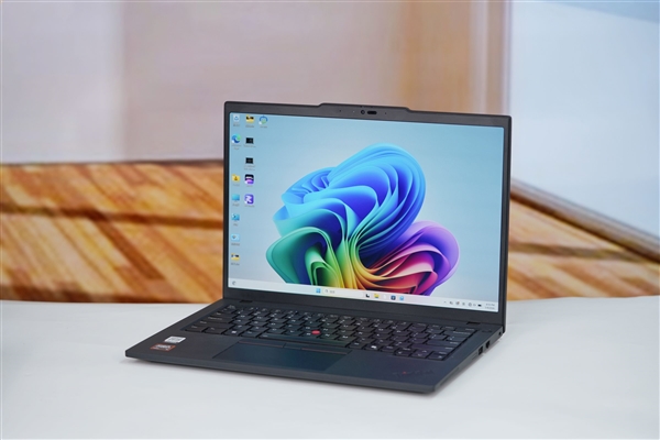 锐龙7 PRO 350加持！联想ThinkPad T14 Gen6图赏
