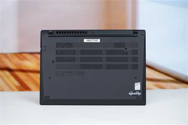 锐龙7 PRO 350加持！联想ThinkPad T14 Gen6图赏