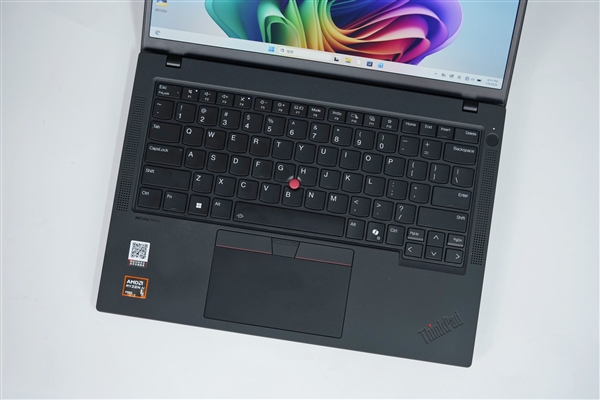 锐龙7 PRO 350加持！联想ThinkPad T14 Gen6图赏