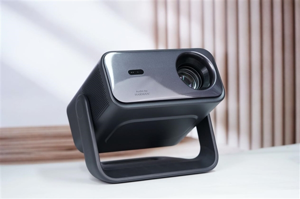 1300CVIA亮度+哈曼音响！哈趣K3 Ultra Max投影仪图赏