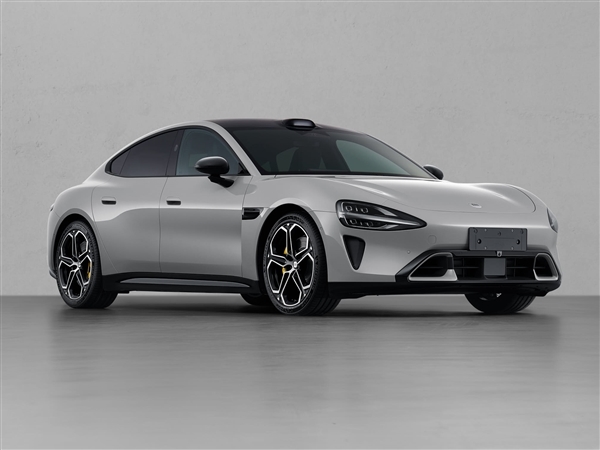 22.99万起售 全新小米SU7流金粉实车曝光：女车主又要暴增了