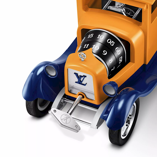 LV造了“一辆车” 售价533万贵过劳斯莱斯闪灵