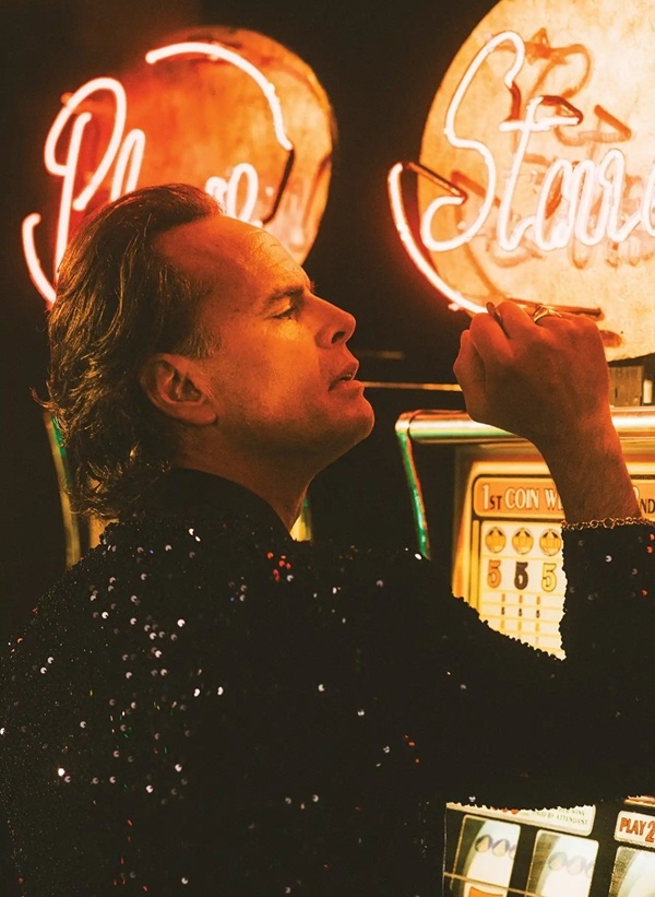 《辐射》新季向《范布伦》致敬