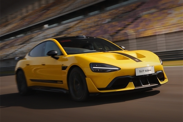 小米汽车辟谣SU7 Ultra专业团队解散:消息严重不实