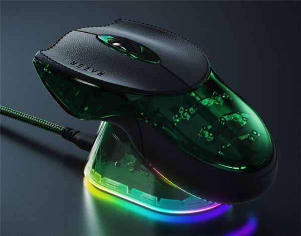 9999元！雷蛇布斯朗悍蛇20周年纪念款预售开启 全球限量1337只